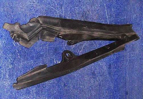 Молдинги и накладки Мерседес 210