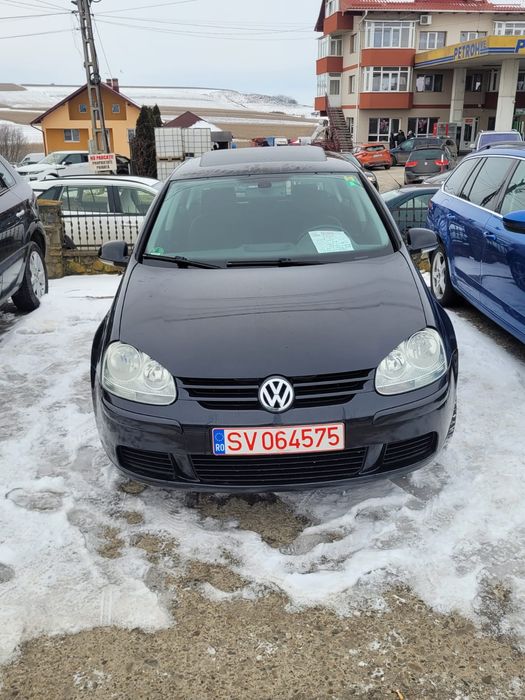 Vand Golf 5 adus recent
