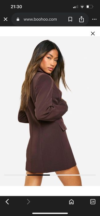 Ново марково Сако М размер