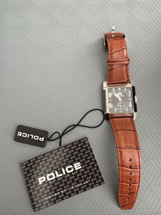 Часы Police новые