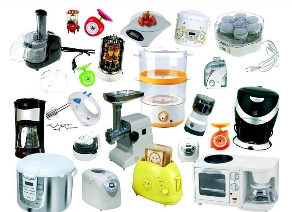 Ремонт электро-бытовых приборов