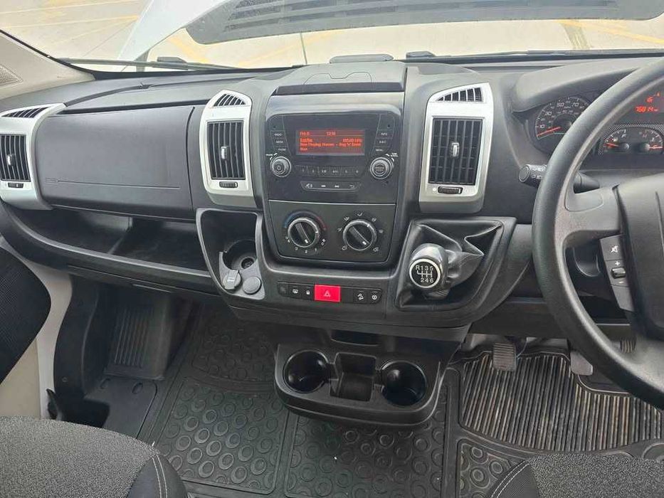 Fiat Ducato 115 Multijet 2017