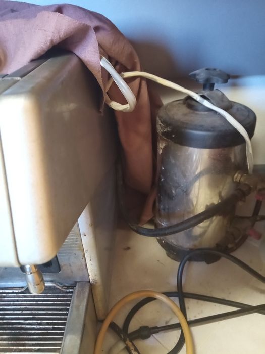 Професионална кафемашина Brazilia