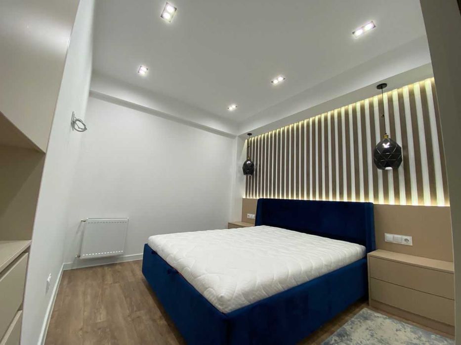 Дава се под наем Двустаен апартамент в София, Дружба 2 - 54 кв.м за 425 € - Снимка #2