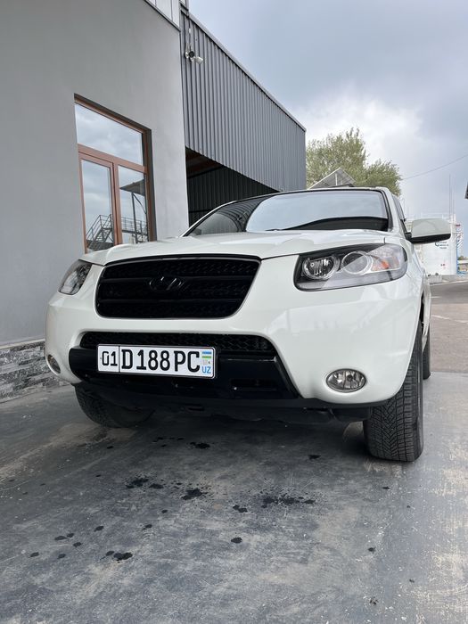 Hyundai Santa fe-II 2,7 2009