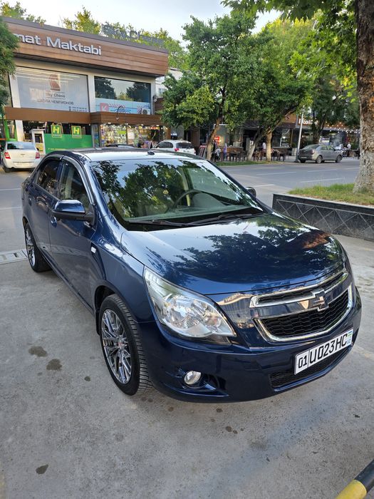 Chevrolet cobalt 2023 AT