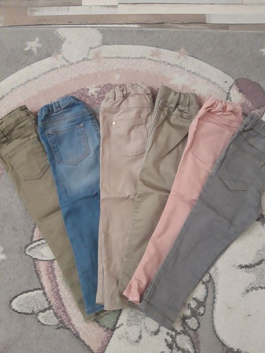 Дрешки за момиче 2-3г