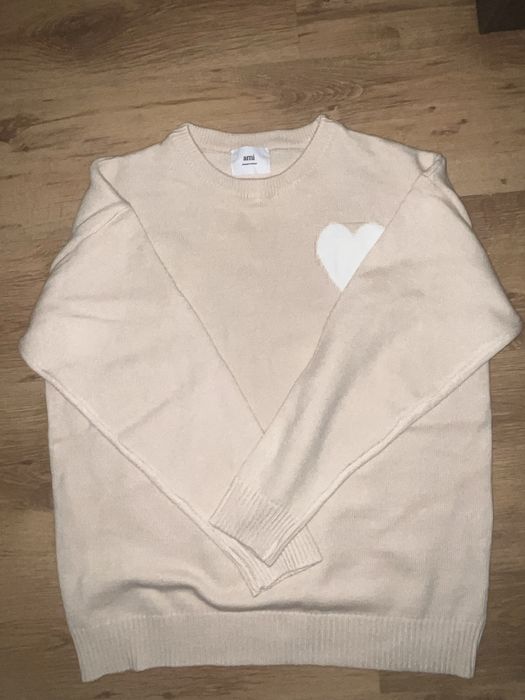 ami paris свитер