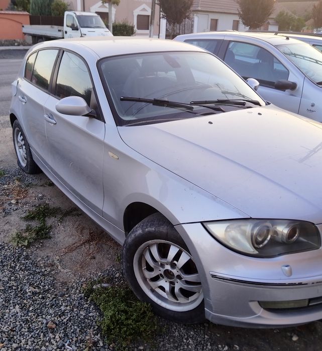 Usa/usi stanga/dreapta BMW Seria 1 E87/E81 LCI Facelift an 2007-2012