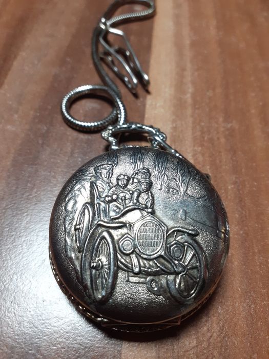 Джобни часовници