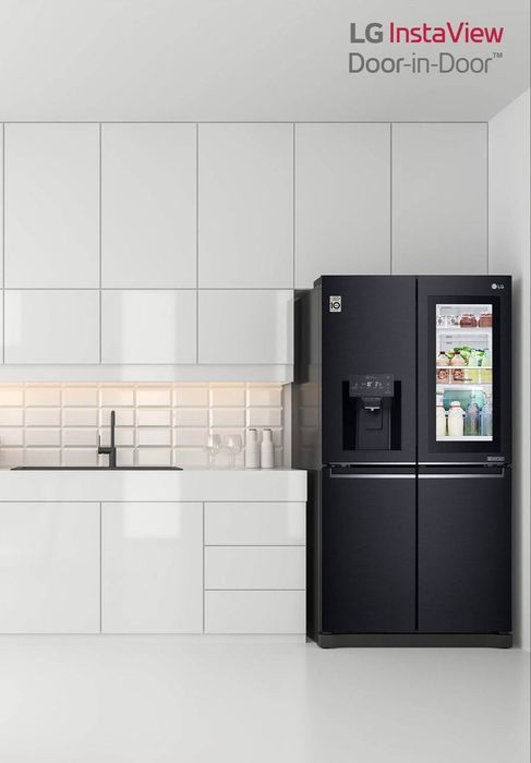 Холодильник LG GR-X29FTQEL 4 Дверный  премиум модель от официального д