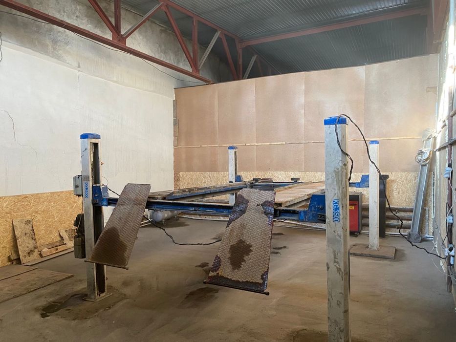 Сдам бокс в аренду