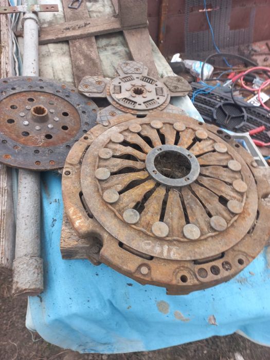 Vand Place Presiune Ambreiaj John Deere