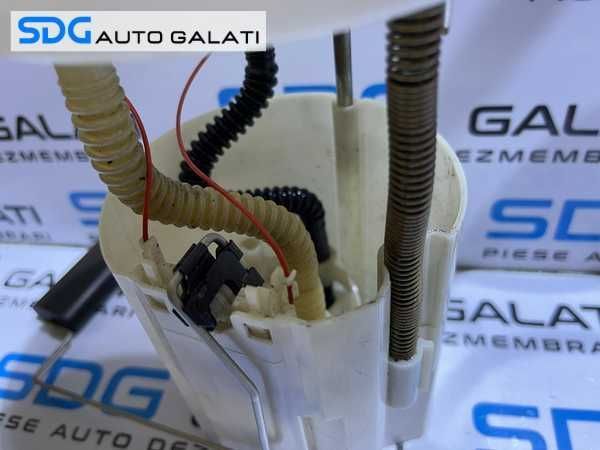 Sonda Litrometrica Senzor Litrometru Nivel Combustibil Motorina Rezervor Ford C-Max 2 2.0 TDCI 2010 - 2018 Cod AV61-9275-BC AV619275BC 0580207005 [LC1300]