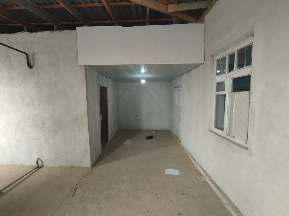 7 sotixli hovli manzil yerqoʻrgʻonni roʻparasi