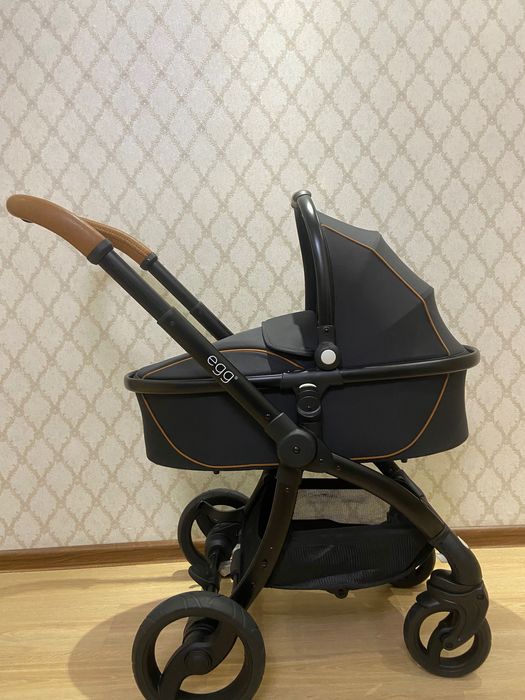 Коляска для двойни и погодок EGG