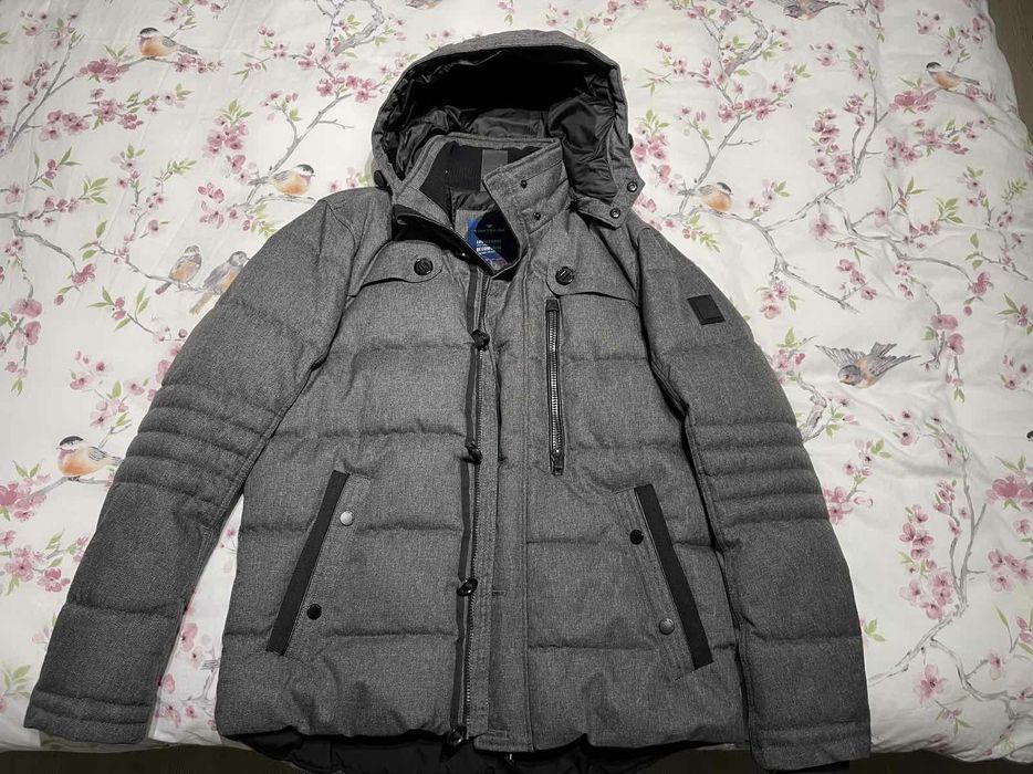 Мъжки зимни якета