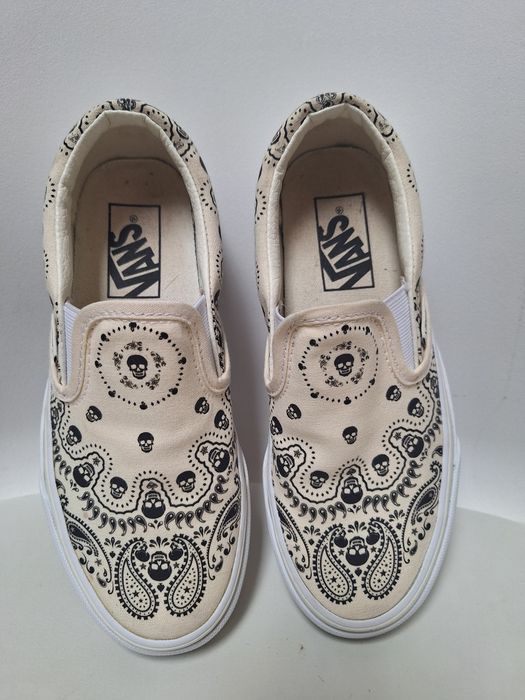 Vans детски кецове 34-36