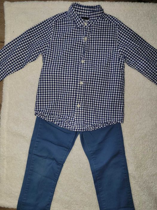 Комплект за момче Children's Place - 5-6г