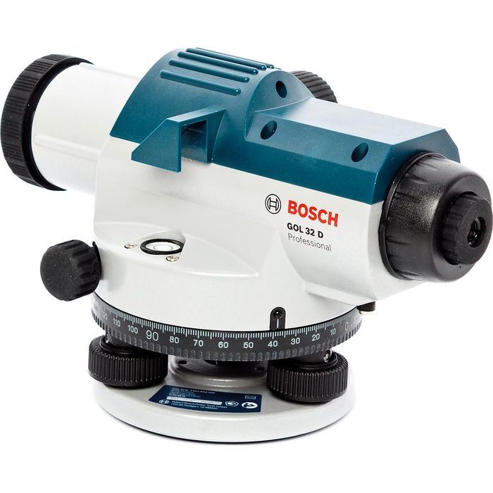 Оптическый Нивелир BOSCH GOL 32D, !!! ОРГИНАЛ !!!