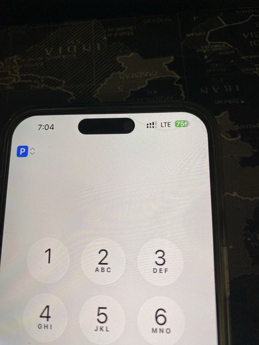 Iphone 15 pro max LLA 256