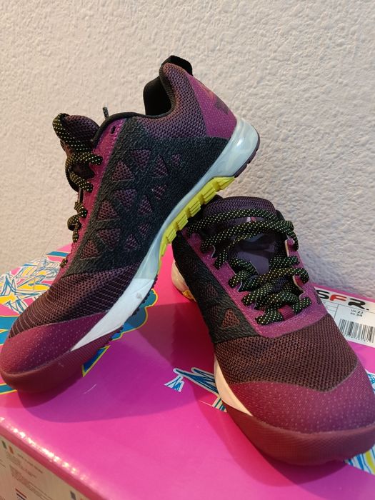 Reebok CrossFit kevlar 37