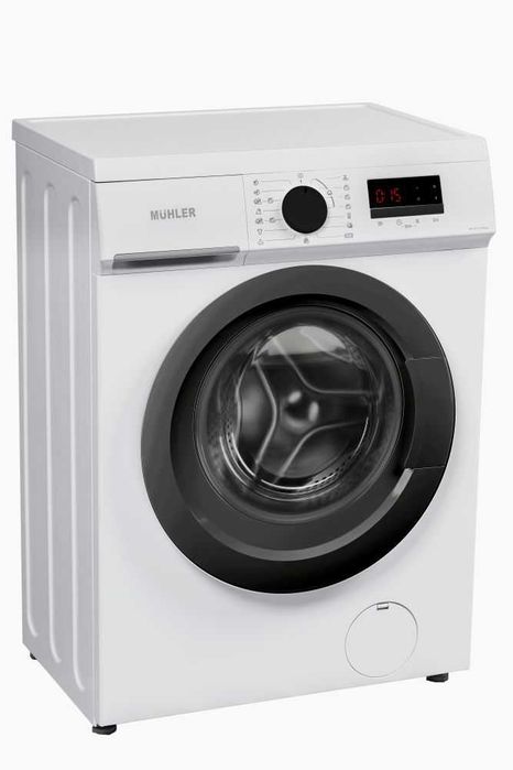 Нова супер слим пералня MUHLER SWM610MWD 6 кг