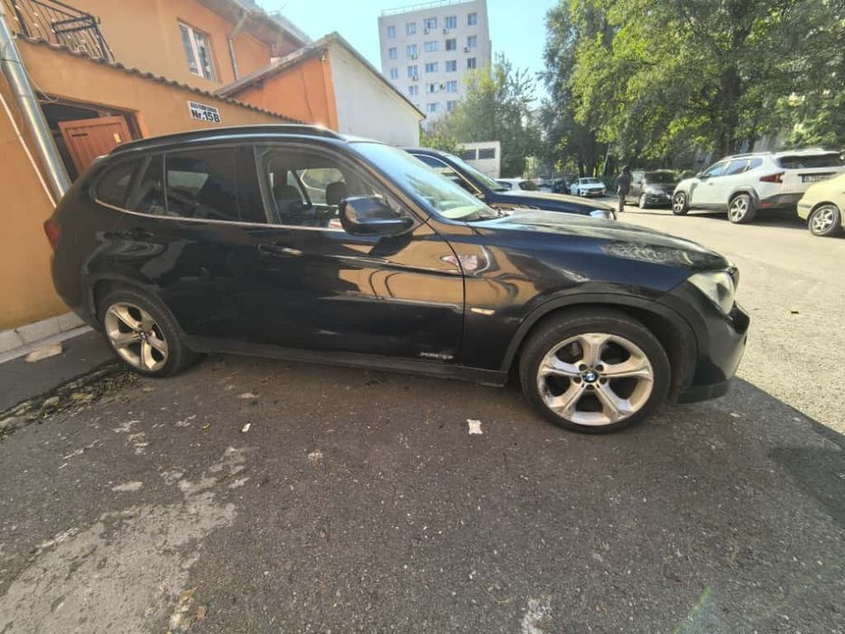 BMW X1 XDRIVE 4X4 2011