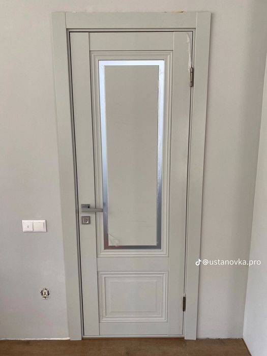 Установка Дверей 10тысяч