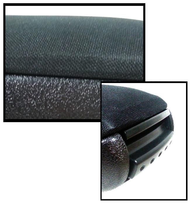 Подлакътник барче черен нов за vw голф 4 бора ауди а3 шкода октавия 1