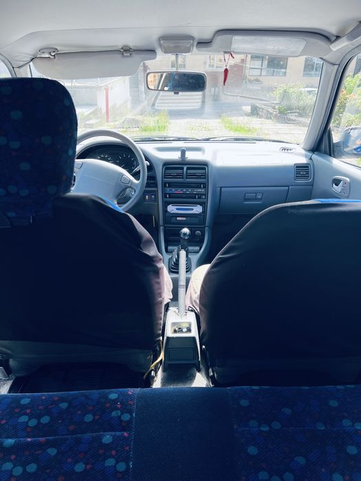 Продавам Suzuki Swift 2000 г., бензин