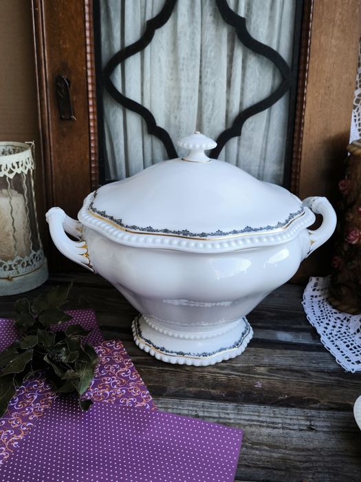 Rozenthal  супник и сосиера