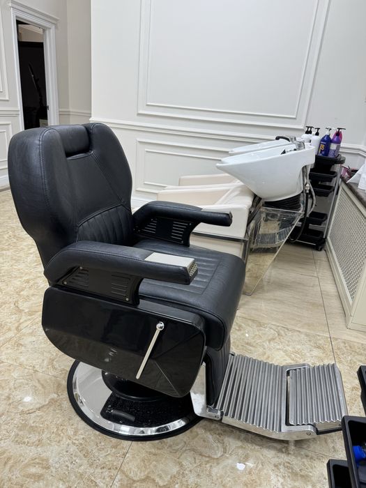 Кресло для парикмахера