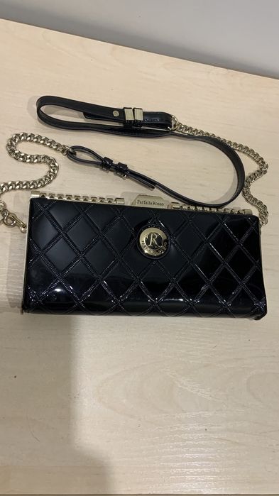 Сумочка клатч Fortalla Rosso