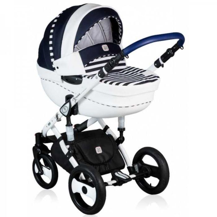 Детска количка DADA PARADISO 3IN1