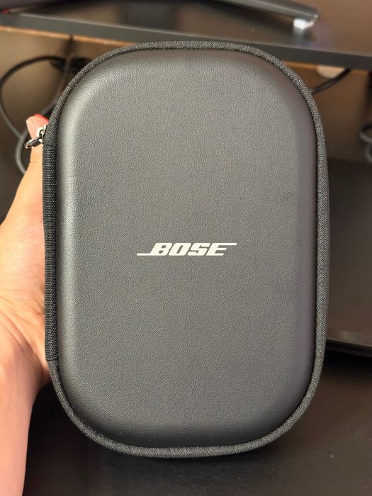 Bose - QuietComfort, ANC, черни | слушалки