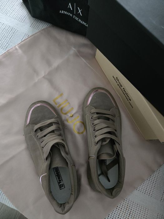 Дамски сникърси TEZENIS