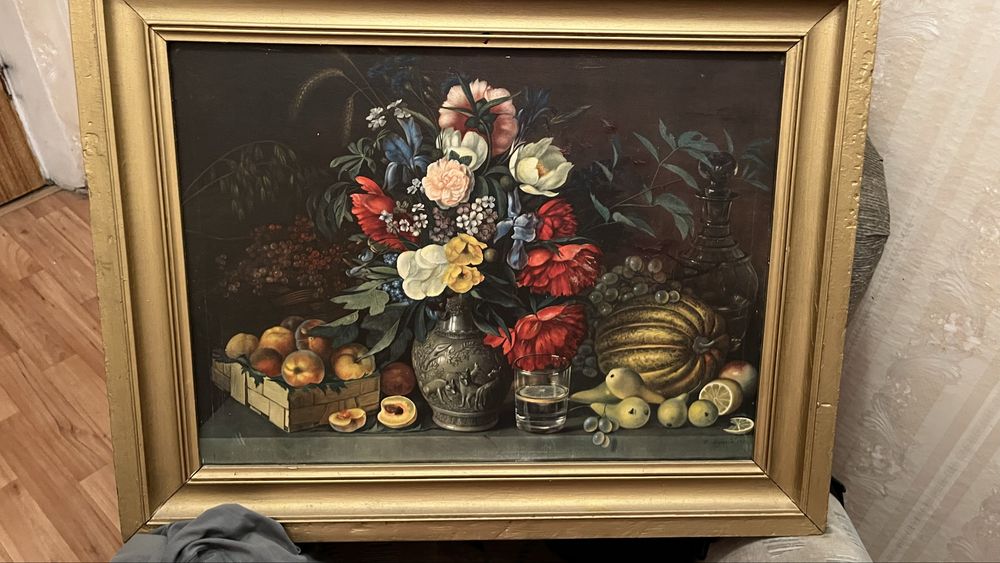Продам картины СССР