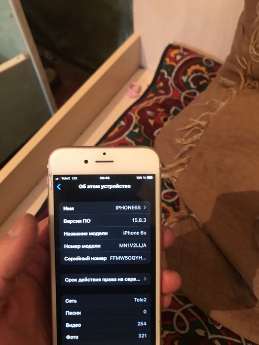 Айфон 6с 32 гб Обмен есть
