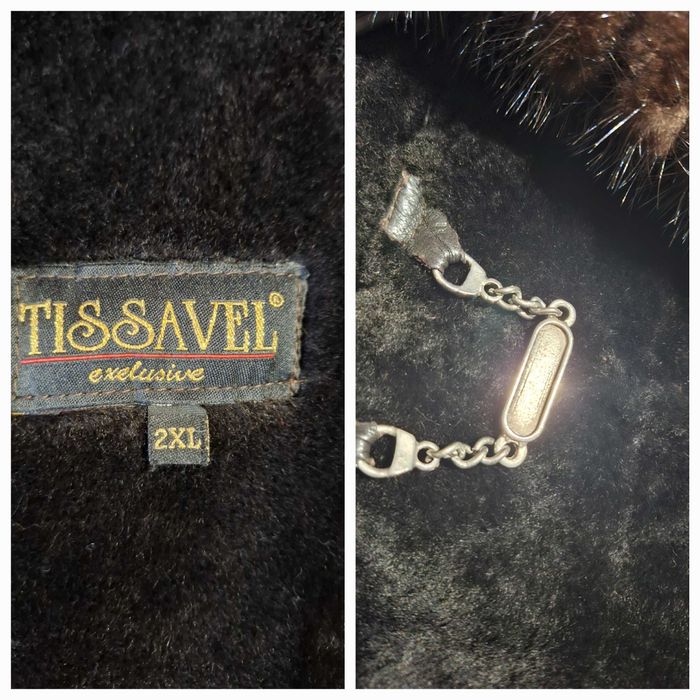 модная женская дубленка