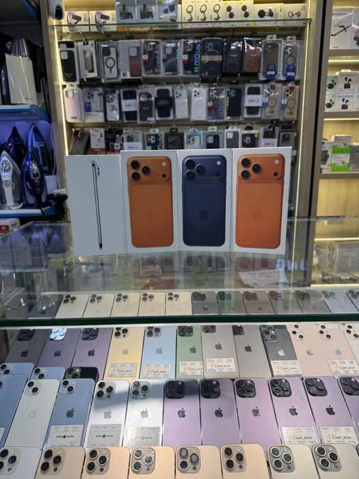 iPhone 17 pro max 256gb