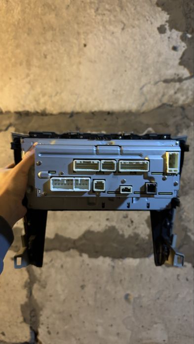 Автомагнитола планшет camry камри 55