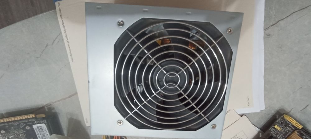 Блок питание 460Вт