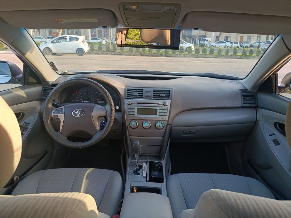 Toyota Camry 40 model