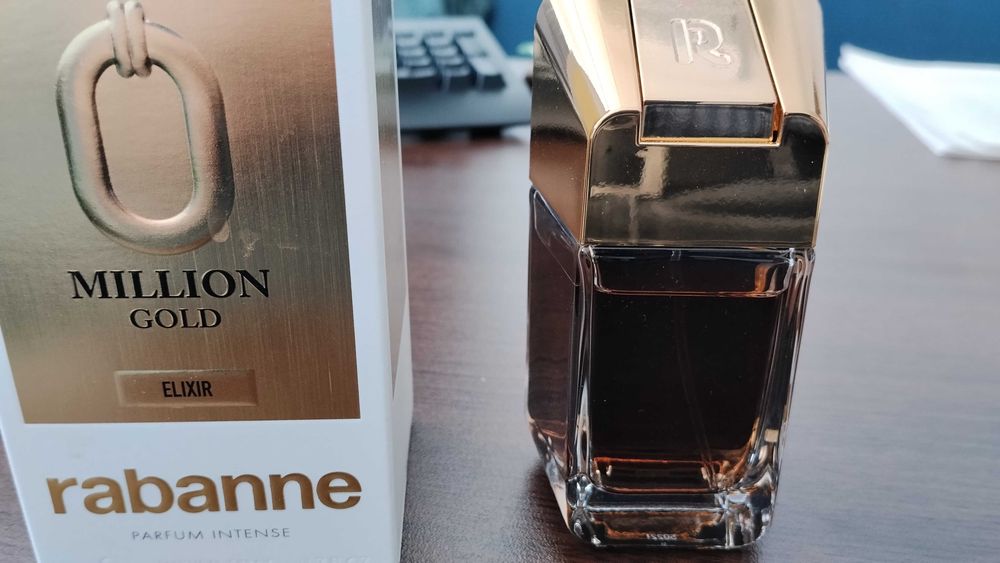 Rabanne Million Gold Elixir