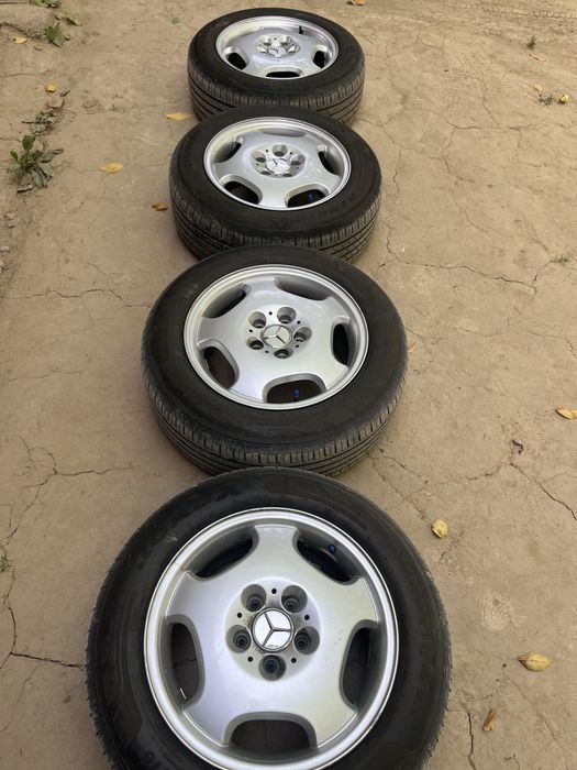 Запчасти mercedes benz w210