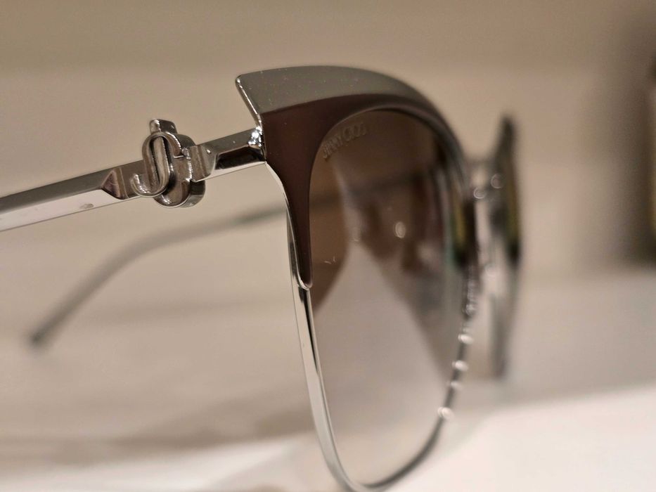 Jimmy Choo LULY/S WIJNQ оригинални дамски слънчеви очила