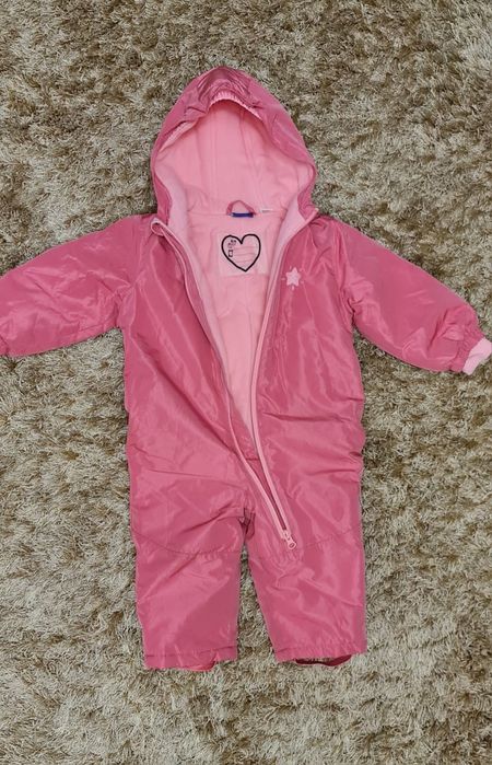 Vând salopete mar 2-4 ani