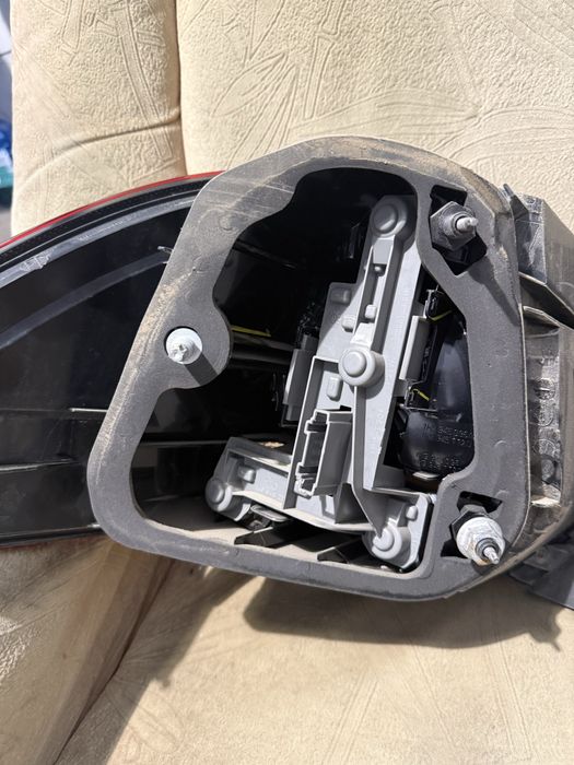 Stopuri spate Golf 6