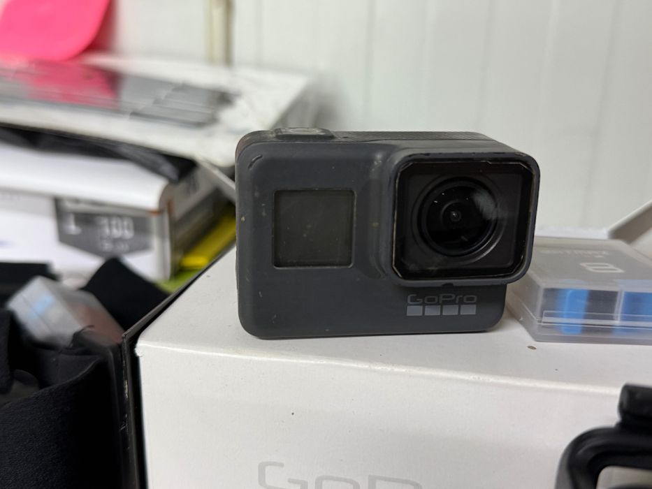 GoPro hero 5 екшън камера